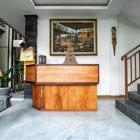 Pak'Vo'House Ξενοδοχείο Ουμπούντ Εξωτερικό φωτογραφία