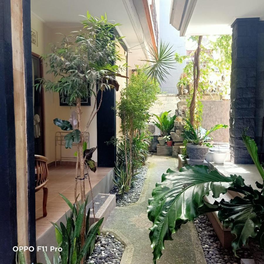 Pak'Vo'House Ξενοδοχείο Ουμπούντ Εξωτερικό φωτογραφία