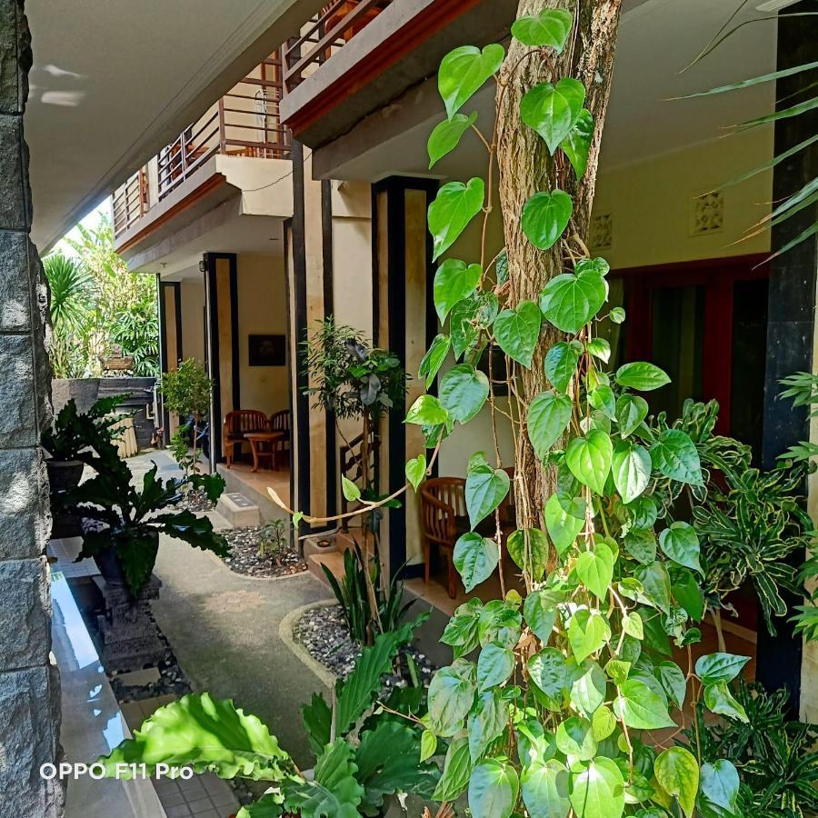 Pak'Vo'House Ξενοδοχείο Ουμπούντ Εξωτερικό φωτογραφία