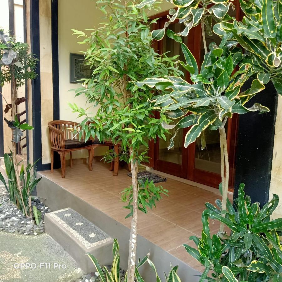 Pak'Vo'House Ξενοδοχείο Ουμπούντ Εξωτερικό φωτογραφία