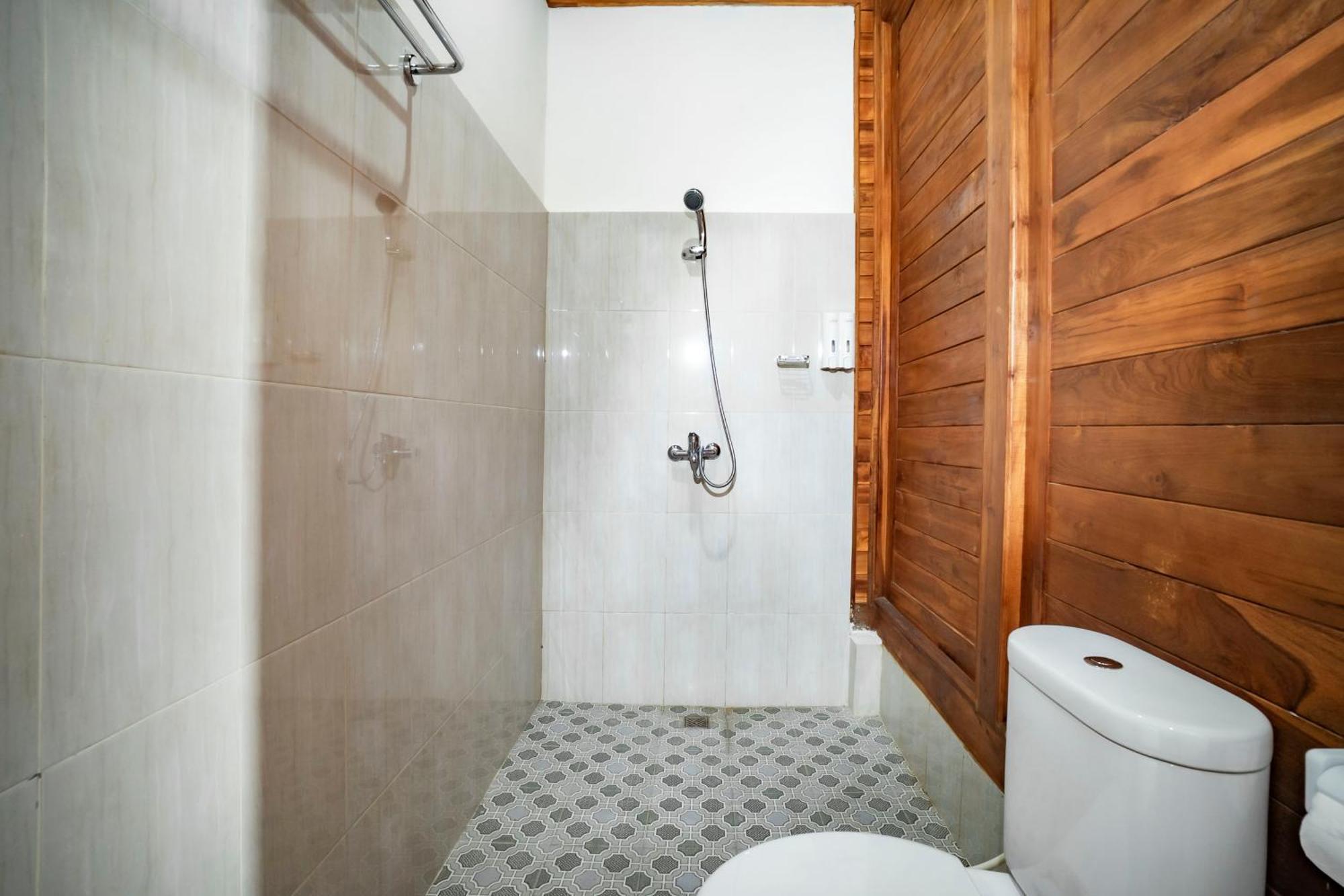 Pak'Vo'House Ξενοδοχείο Ουμπούντ Εξωτερικό φωτογραφία