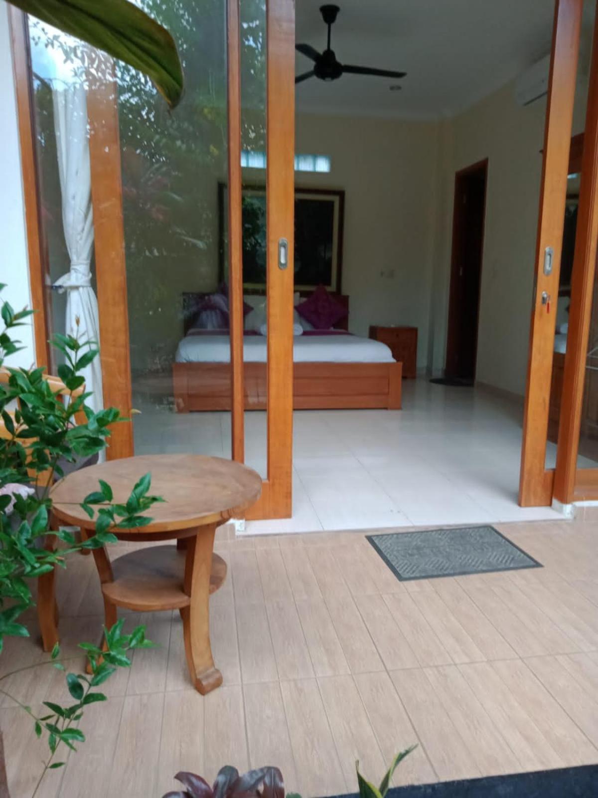 Pak'Vo'House Ξενοδοχείο Ουμπούντ Εξωτερικό φωτογραφία