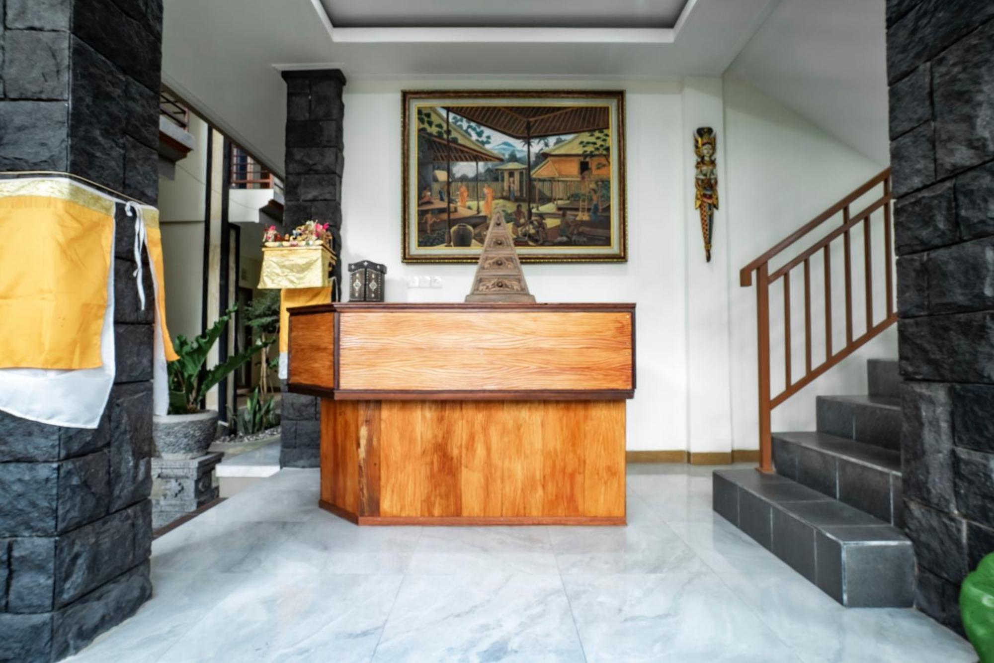 Pak'Vo'House Ξενοδοχείο Ουμπούντ Εξωτερικό φωτογραφία