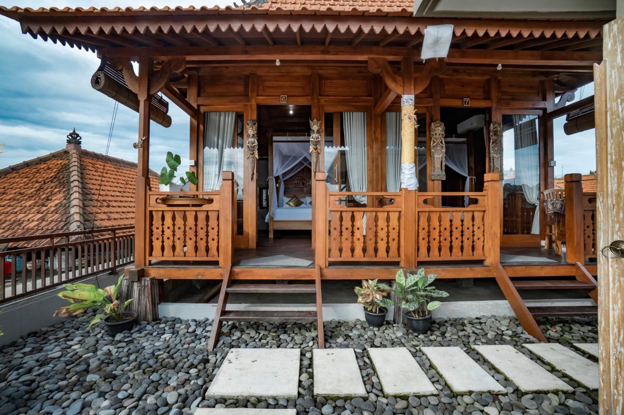 Pak'Vo'House Ξενοδοχείο Ουμπούντ Εξωτερικό φωτογραφία