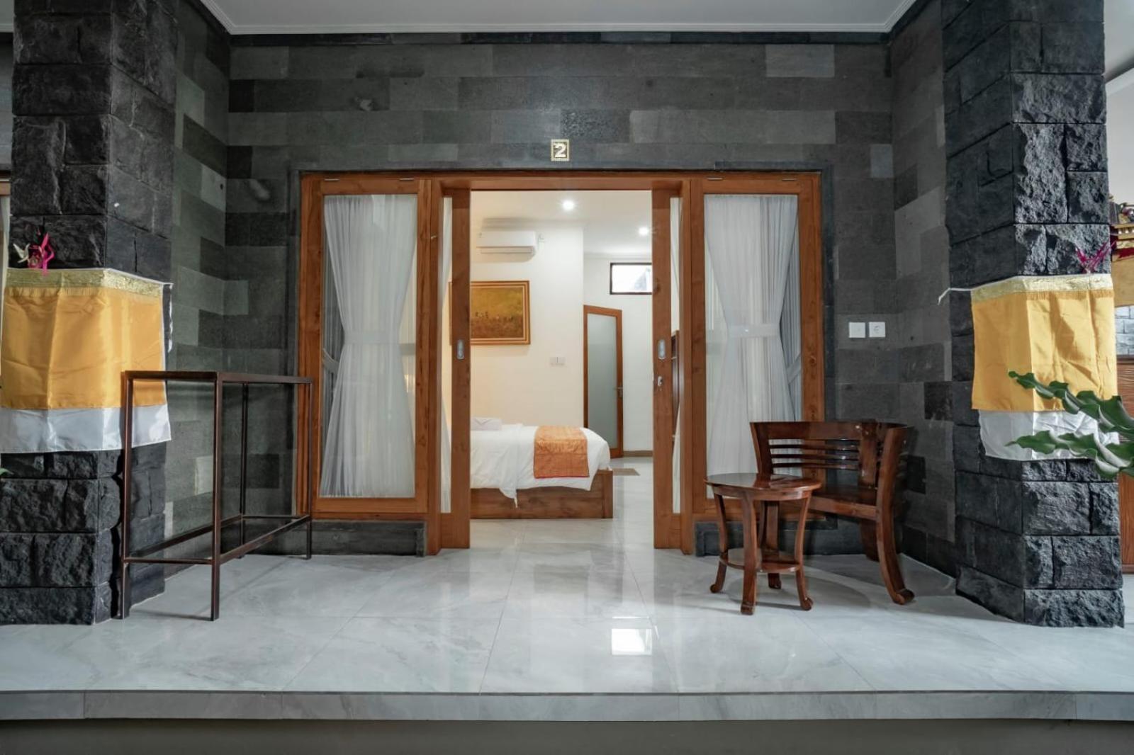 Pak'Vo'House Ξενοδοχείο Ουμπούντ Εξωτερικό φωτογραφία