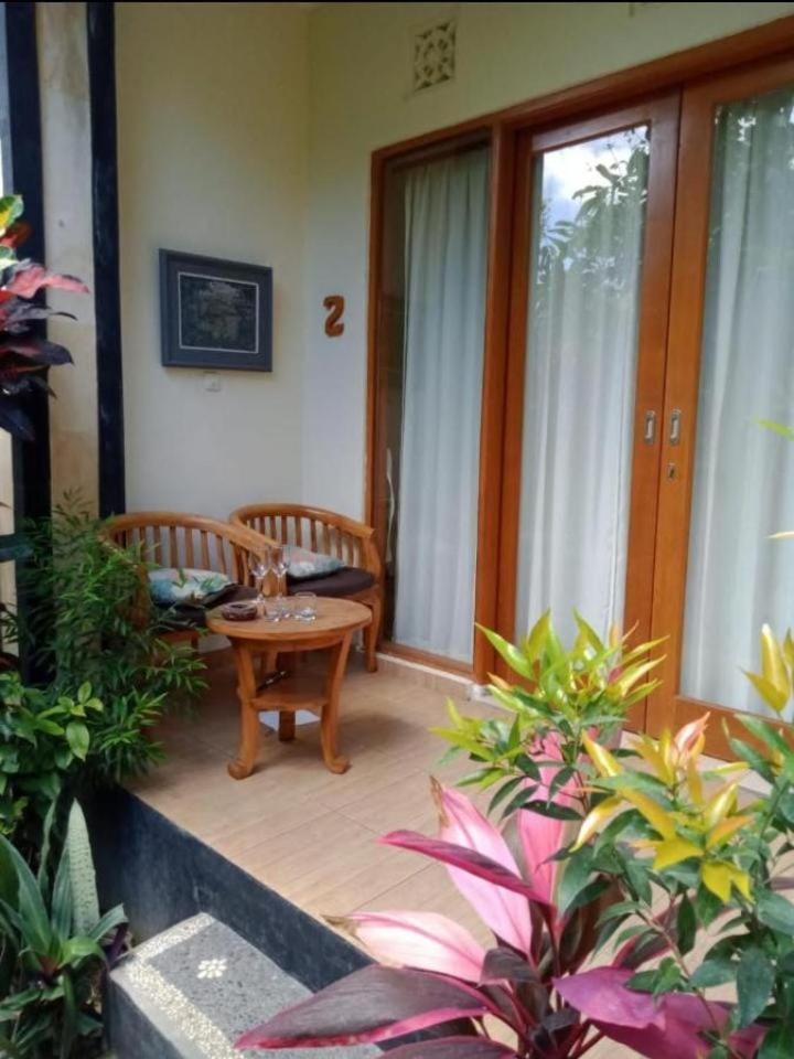 Pak'Vo'House Ξενοδοχείο Ουμπούντ Εξωτερικό φωτογραφία