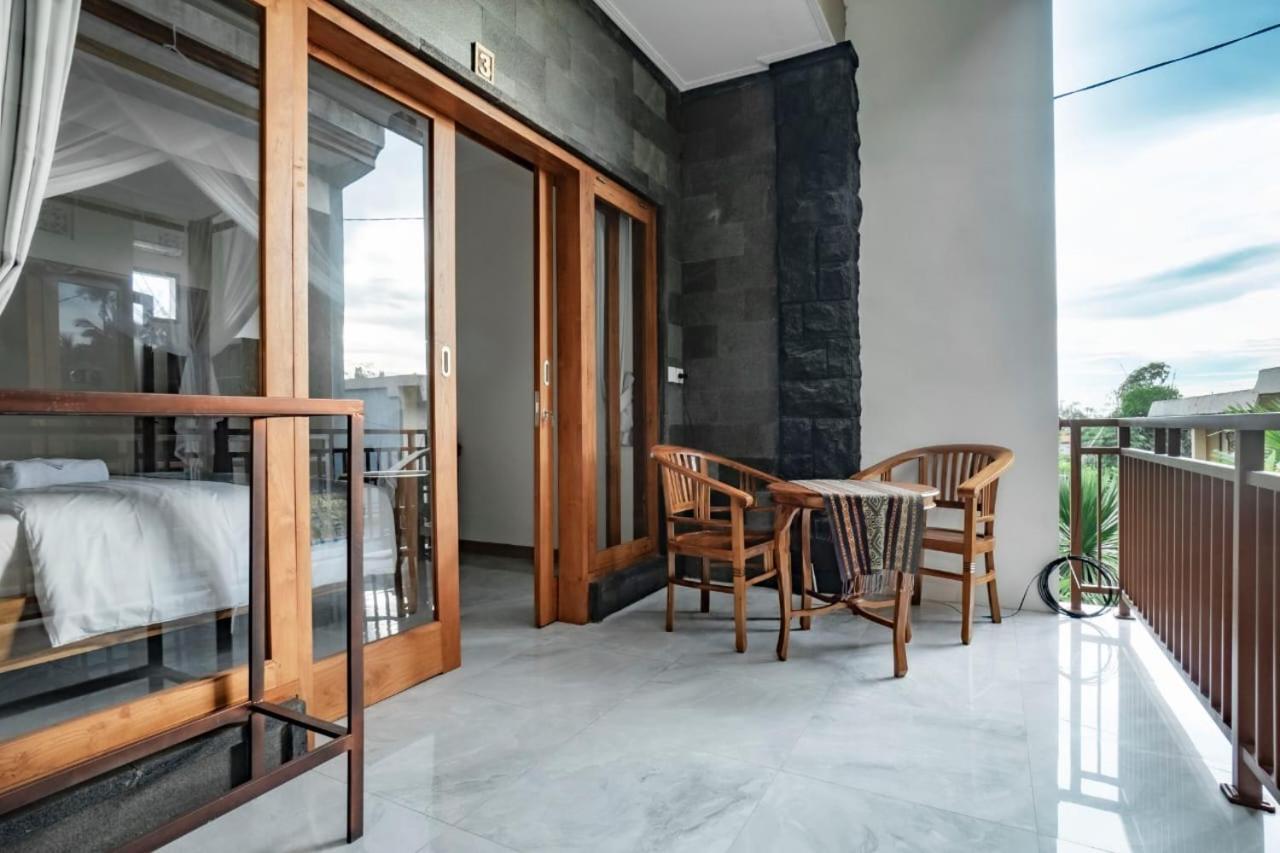 Pak'Vo'House Ξενοδοχείο Ουμπούντ Εξωτερικό φωτογραφία